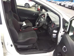 Nissan NOTE 2017 года HE12-064096 ID: 540982 9