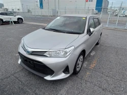 Toyota COROLLA FIELDER 2021 года NKE165-7243370 ID: 552516 8