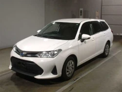 Toyota COROLLA FIELDER 2021 года NKE165-7245493 ID: 557735 1