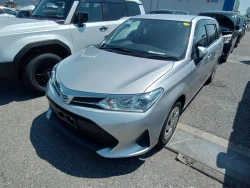 Toyota COROLLA FIELDER 2022 года NKE165-7256608 ID: 552136 10