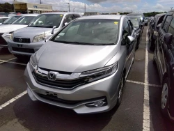 Honda SHUTTLE 2016 года GP8-1008353 ID: 488148 2