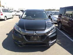 Honda VEZEL HYBRID 2014 года RU3-1050789 ID: 483477 1