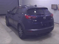 Mazda CX3 2015 года DK5FW-115591 ID: 500499 3