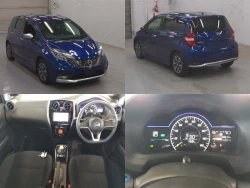 Nissan NOTE 2020 года HE12-412547 ID: 554405 3