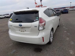 Toyota PRIUS ALPHA 2015 года ZVW41-3393558 ID: 538555 11