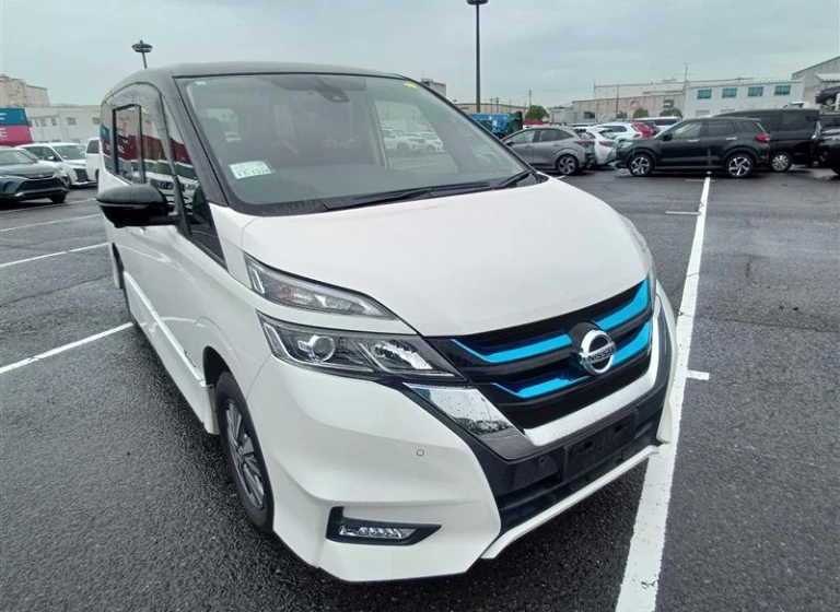 Nissan SERENA 2018 года HFC27-016496 ID: 544513