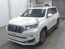 Toyota LAND CRUISER PRADO 2021 года TRJ150-0133072 ID: 537704 1