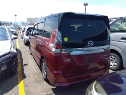 Nissan SERENA 2018 года HFC27-019299 ID: 540794 2