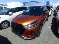 Nissan KICKS 2020 года P15-001617 ID: 492290 6