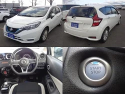 Nissan NOTE 2019 года SNE12-017648 ID: 515602 4