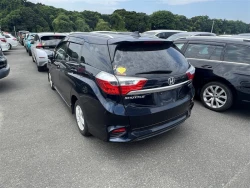 Honda SHUTTLE 2015 года GP7-1009404 ID: 485780 4