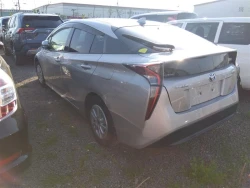 Toyota PRIUS 2016 года ZVW50-8017667 ID: 537282 12
