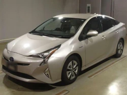 Toyota PRIUS 2018 года ZVW51-6066479 ID: 492322 1