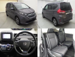 Honda FREED 2018 года GB8-1014136 ID: 557028 3