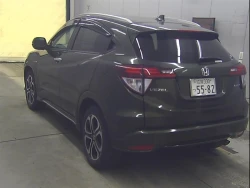 Honda VEZEL HYBRID 2017 года RU3-1241348 ID: 557072 21