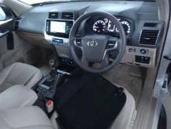 Toyota LAND CRUISER PRADO 2022 года TRJ150-0143921 ID: 544198 5
