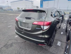 Honda VEZEL HYBRID 2017 года RU3-1241348 ID: 557072 1