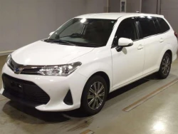 Toyota COROLLA FIELDER 2022 года NKE165-7258524 ID: 548755 0