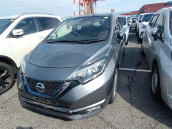 Nissan NOTE 2016 года HE12-014061 ID: 555380 0