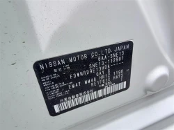 Nissan NOTE 2021 года SNE13-112991 ID: 549431 36