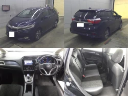 Honda SHUTTLE 2016 года GP7-1104444 ID: 483391 3