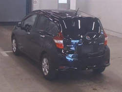 Nissan NOTE 2017 года HE12-041479 ID: 556809 2