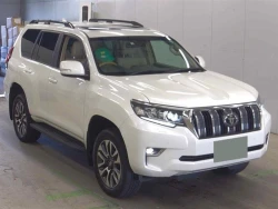 Toyota LAND CRUISER PRADO 2022 года TRJ150-0153986 ID: 549732 0