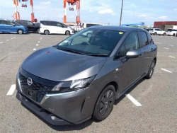 Nissan NOTE 2022 года E13-086276 ID: 543637 1