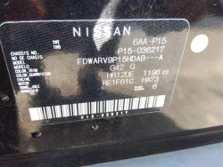 Nissan KICKS 2021 года P15-036217 ID: 488699 22