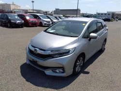 Honda SHUTTLE 2017 года GP7-1115298 ID: 488119 1