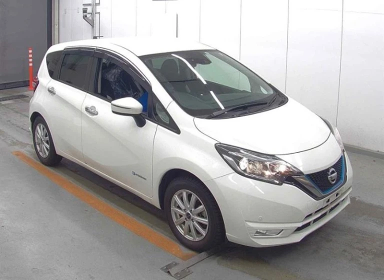 Nissan NOTE 2019 года HE12-284519 ID: 508995