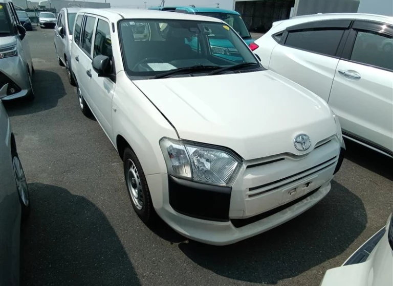 Toyota PROBOX 2021 года NSP160-0059122 ID: 545907