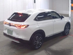 Honda VEZEL 2021 года RV6-1002108 ID: 558344 3