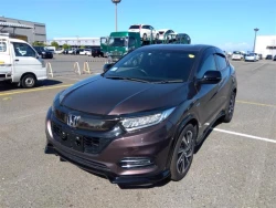 Honda VEZEL HYBRID 2019 года RU3-1342597 ID: 492483 2