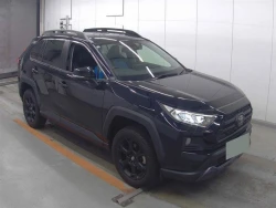 Toyota RAV4 2021 года MXAA54-5022678 ID: 542890 18