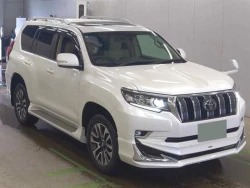Toyota LAND CRUISER PRADO 2022 года TRJ150-0145101 ID: 540782 0