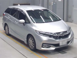 Honda SHUTTLE 2016 года GP7-1032379  ID: 488287 19