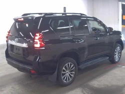 Toyota LAND CRUISER PRADO 2020 года TRJ150-0118128 ID: 545535 5