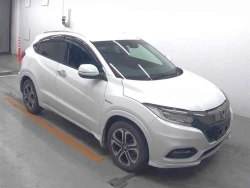 Honda VEZEL HYBRID 2019 года RU3-1341614 ID: 485688 19