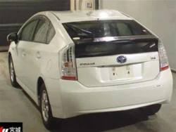 Toyota PRIUS 2011 года ZVW30-5291130 ID: 487663 1