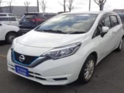 Nissan NOTE 2019 года SNE12-017648 ID: 515602 0
