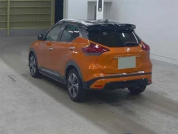 Nissan KICKS 2020 года P15-002457 ID: 507838 4