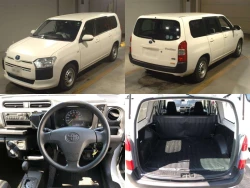 Toyota PROBOX 2021 года NHP160-0031915 ID: 557158 5