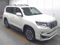Toyota LAND CRUISER PRADO 2021 года TRJ150-0133072 ID: 537704 0