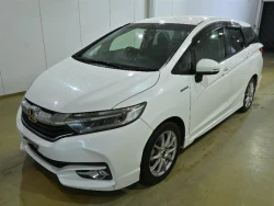 Honda SHUTTLE 2015 года GP7-1006318 ID: 481152 22