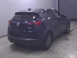 Mazda CX3 2015 года DK5FW-115591 ID: 500499 2
