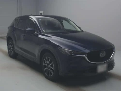 Mazda CX5, 2018 года KFEP-204615 ID: 519900 1