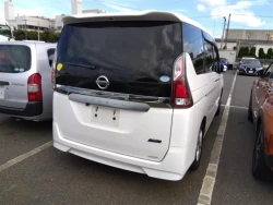 Nissan SERENA 2018 GC27-029597 ID: 492038 5