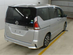 Nissan SERENA 2019 года  GFC27-164066 ID: 486557 24