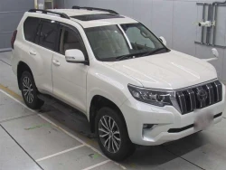 Toyota LAND CRUISER PRADO 2021 года TRJ150-0126845 ID: 538661 1